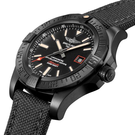 breitling avenger blackbird erfahrung|Breitling Avenger blackbird review.